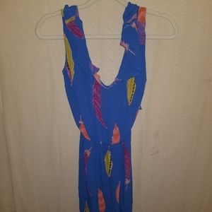 Cute Summer Mini Dress